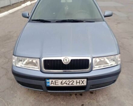 Сірий Шкода Октавія, об'ємом двигуна 1.6 л та пробігом 300 тис. км за 5500 $, фото 4 на Automoto.ua