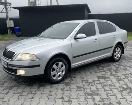 Сірий Шкода Октавія, об'ємом двигуна 1.6 л та пробігом 325 тис. км за 4800 $, фото 7 на Automoto.ua