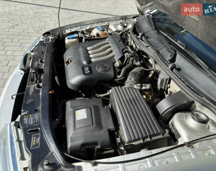 Серый Шкода Октавия, объемом двигателя 1.98 л и пробегом 126 тыс. км за 7999 $, фото 4 на Automoto.ua