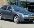 Серый Шкода Октавия, объемом двигателя 1.9 л и пробегом 167 тыс. км за 5990 $, фото 1 на Automoto.ua