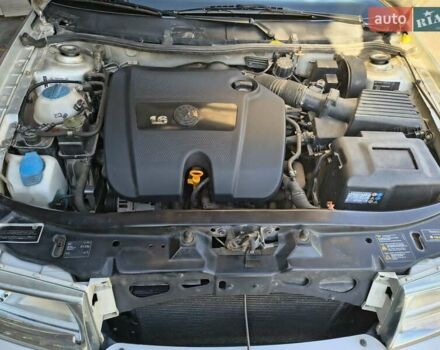 Серый Шкода Октавия, объемом двигателя 1.6 л и пробегом 74 тыс. км за 6650 $, фото 18 на Automoto.ua