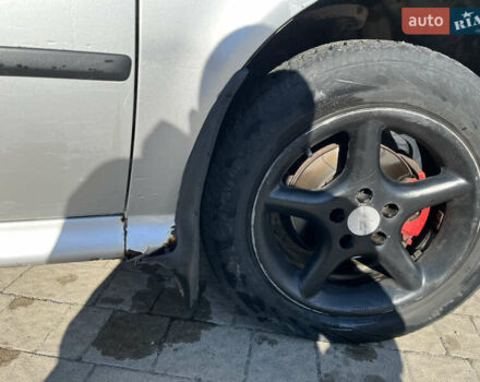 Серый Шкода Октавия, объемом двигателя 1.6 л и пробегом 187 тыс. км за 5200 $, фото 18 на Automoto.ua