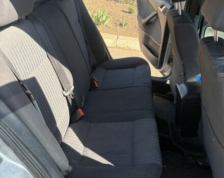 Серый Шкода Октавия, объемом двигателя 1.8 л и пробегом 230 тыс. км за 5500 $, фото 5 на Automoto.ua