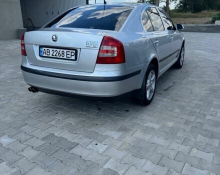 Сірий Шкода Октавія, об'ємом двигуна 2 л та пробігом 280 тис. км за 5500 $, фото 2 на Automoto.ua