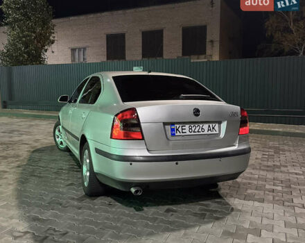 Сірий Шкода Октавія, об'ємом двигуна 1.6 л та пробігом 190 тис. км за 6750 $, фото 2 на Automoto.ua