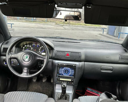 Серый Шкода Октавия, объемом двигателя 1.78 л и пробегом 277 тыс. км за 4999 $, фото 8 на Automoto.ua