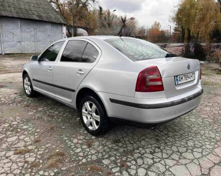 Шкода Октавия 2007 в Житомире на Automoto.ua Серый Шкода Октавия, объемом двигателя 1.6 л и пробегом 330 тыс. км за 4950 $, фото 3 на Automoto.ua