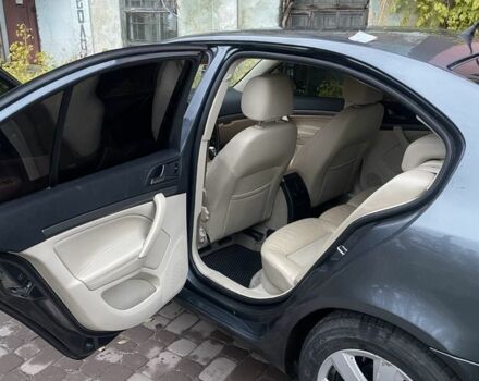 Сірий Шкода Октавія, об'ємом двигуна 2 л та пробігом 231 тис. км за 5850 $, фото 11 на Automoto.ua