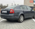 Серый Шкода Октавия, объемом двигателя 1.6 л и пробегом 201 тыс. км за 7300 $, фото 5 на Automoto.ua