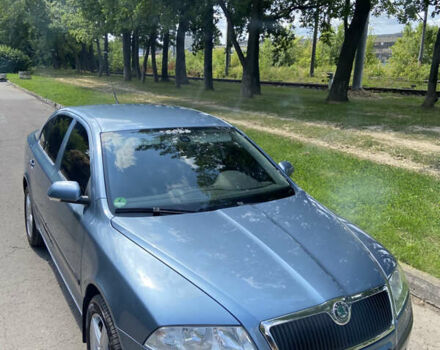 Сірий Шкода Октавія, об'ємом двигуна 1.6 л та пробігом 192 тис. км за 7200 $, фото 9 на Automoto.ua