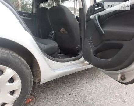 Серый Шкода Октавия, объемом двигателя 1.6 л и пробегом 300 тыс. км за 5800 $, фото 13 на Automoto.ua