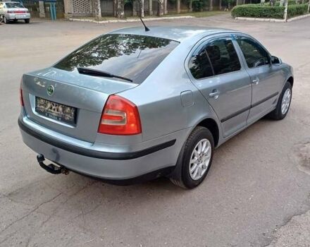Серый Шкода Октавия, объемом двигателя 1.6 л и пробегом 176 тыс. км за 6350 $, фото 9 на Automoto.ua