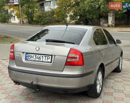 Шкода Октавия 2007 в Николаеве на Automoto.ua Серый Шкода Октавия, объемом двигателя 1.97 л и пробегом 295 тыс. км за 6199 $, фото 5 на Automoto.ua
