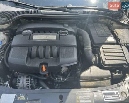 Сірий Шкода Октавія, об'ємом двигуна 1.6 л та пробігом 277 тис. км за 6000 $, фото 13 на Automoto.ua