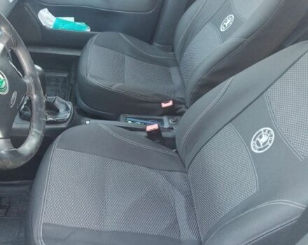 Сірий Шкода Октавія, об'ємом двигуна 1.6 л та пробігом 211 тис. км за 3000 $, фото 3 на Automoto.ua