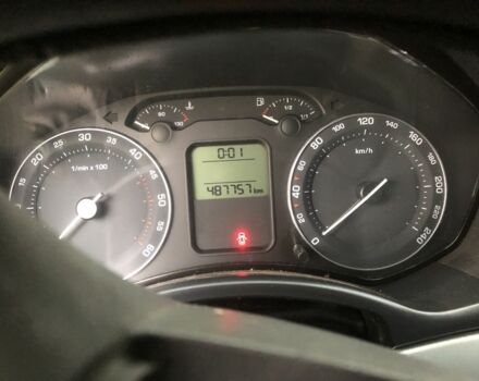 Сірий Шкода Октавія, об'ємом двигуна 1.9 л та пробігом 487 тис. км за 2100 $, фото 7 на Automoto.ua