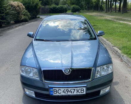 Сірий Шкода Октавія, об'ємом двигуна 1.6 л та пробігом 192 тис. км за 7200 $, фото 1 на Automoto.ua