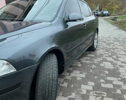 Сірий Шкода Октавія, об'ємом двигуна 2 л та пробігом 231 тис. км за 5850 $, фото 3 на Automoto.ua