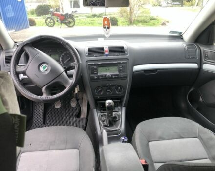 Серый Шкода Октавия, объемом двигателя 1.9 л и пробегом 440 тыс. км за 3000 $, фото 6 на Automoto.ua