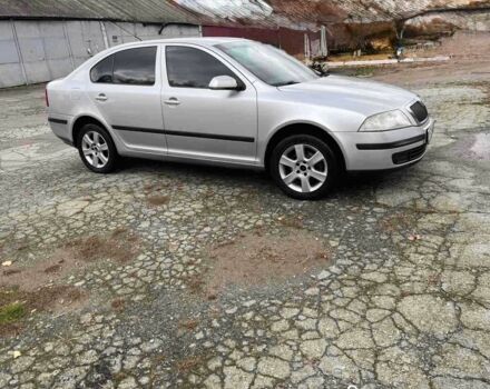 Шкода Октавия 2007 в Житомире на Automoto.ua Серый Шкода Октавия, объемом двигателя 1.6 л и пробегом 330 тыс. км за 4950 $, фото 6 на Automoto.ua