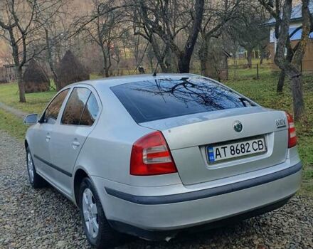 Серый Шкода Октавия, объемом двигателя 1.6 л и пробегом 240 тыс. км за 4850 $, фото 8 на Automoto.ua