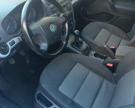 Шкода Октавия 2007 в Тернополе на Automoto.ua Серый Шкода Октавия, объемом двигателя 1.6 л и пробегом 270 тыс. км за 5600 $, фото 2 на Automoto.ua