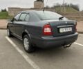Серый Шкода Октавия, объемом двигателя 1.6 л и пробегом 262 тыс. км за 4999 $, фото 1 на Automoto.ua