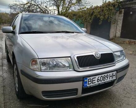 Серый Шкода Октавия, объемом двигателя 1.6 л и пробегом 74 тыс. км за 6650 $, фото 8 на Automoto.ua