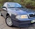 Сірий Шкода Октавія, об'ємом двигуна 1.6 л та пробігом 197 тис. км за 5550 $, фото 2 на Automoto.ua