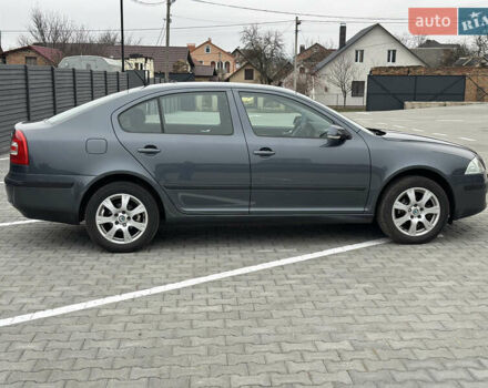 Серый Шкода Октавия, объемом двигателя 1.6 л и пробегом 201 тыс. км за 7300 $, фото 6 на Automoto.ua