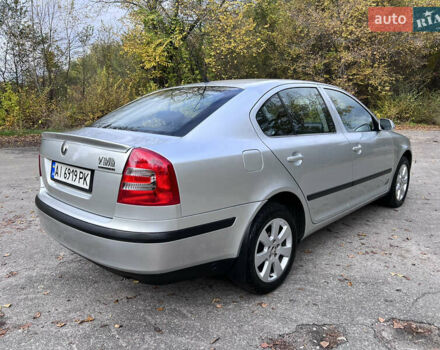 Сірий Шкода Октавія, об'ємом двигуна 1.6 л та пробігом 283 тис. км за 5500 $, фото 4 на Automoto.ua