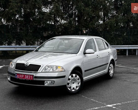 Серый Шкода Октавия, объемом двигателя 1.6 л и пробегом 197 тыс. км за 6999 $, фото 16 на Automoto.ua