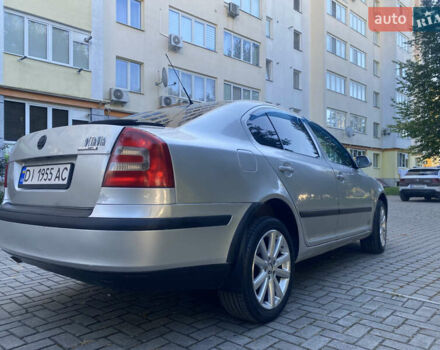 Серый Шкода Октавия, объемом двигателя 1.6 л и пробегом 350 тыс. км за 4500 $, фото 20 на Automoto.ua
