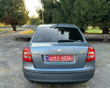 Сірий Шкода Октавія, об'ємом двигуна 0 л та пробігом 179 тис. км за 6699 $, фото 19 на Automoto.ua
