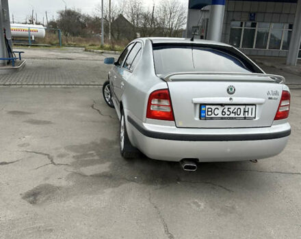 Серый Шкода Октавия, объемом двигателя 1.78 л и пробегом 277 тыс. км за 4999 $, фото 3 на Automoto.ua