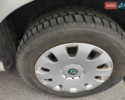 Сірий Шкода Октавія, об'ємом двигуна 1.6 л та пробігом 152 тис. км за 5700 $, фото 21 на Automoto.ua