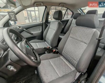 Сірий Шкода Октавія, об'ємом двигуна 1.6 л та пробігом 237 тис. км за 5300 $, фото 16 на Automoto.ua