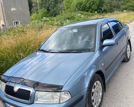 Сірий Шкода Октавія, об'ємом двигуна 1.6 л та пробігом 225 тис. км за 5000 $, фото 5 на Automoto.ua