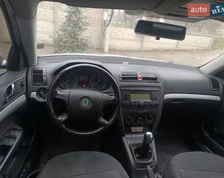 Сірий Шкода Октавія, об'ємом двигуна 1.6 л та пробігом 270 тис. км за 4800 $, фото 12 на Automoto.ua