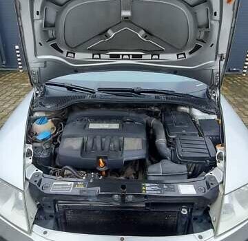 Серый Шкода Октавия, объемом двигателя 1.6 л и пробегом 335 тыс. км за 4850 $, фото 52 на Automoto.ua