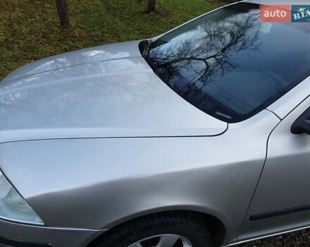 Серый Шкода Октавия, объемом двигателя 1.6 л и пробегом 240 тыс. км за 4850 $, фото 42 на Automoto.ua