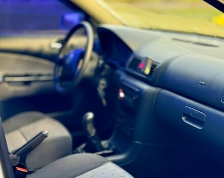 Серый Шкода Октавия, объемом двигателя 1.6 л и пробегом 220 тыс. км за 4999 $, фото 5 на Automoto.ua