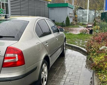 Сірий Шкода Октавія, об'ємом двигуна 1.6 л та пробігом 254 тис. км за 6200 $, фото 1 на Automoto.ua