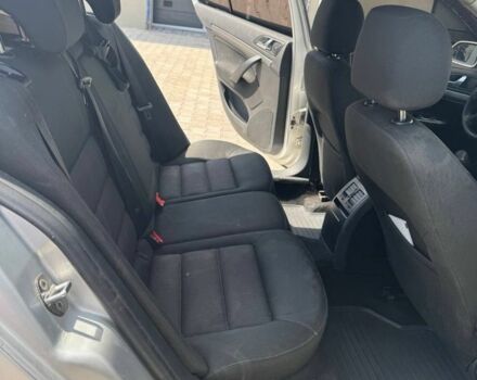 Сірий Шкода Октавія, об'ємом двигуна 2 л та пробігом 280 тис. км за 5500 $, фото 11 на Automoto.ua