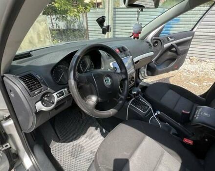 Сірий Шкода Октавія, об'ємом двигуна 1.6 л та пробігом 277 тис. км за 6000 $, фото 7 на Automoto.ua