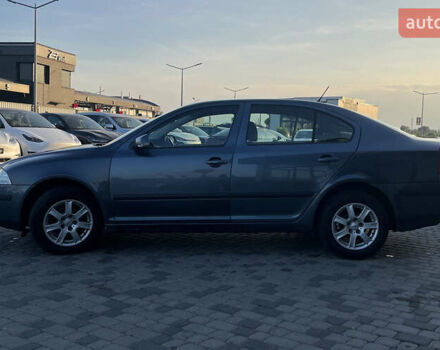 Серый Шкода Октавия, объемом двигателя 1.6 л и пробегом 147 тыс. км за 6450 $, фото 3 на Automoto.ua