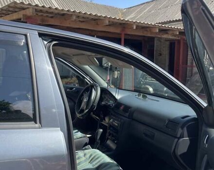 Сірий Шкода Октавія, об'ємом двигуна 1.9 л та пробігом 168 тис. км за 6000 $, фото 7 на Automoto.ua