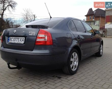 Сірий Шкода Октавія, об'ємом двигуна 1.6 л та пробігом 235 тис. км за 6100 $, фото 5 на Automoto.ua