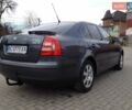 Сірий Шкода Октавія, об'ємом двигуна 1.6 л та пробігом 235 тис. км за 6100 $, фото 5 на Automoto.ua