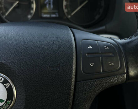 Серый Шкода Октавия, объемом двигателя 1.6 л и пробегом 147 тыс. км за 6450 $, фото 16 на Automoto.ua